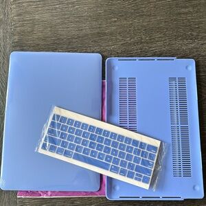 MacBook Pro Laptop Case with Keyboard Cover 13”